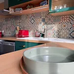 T2 Au Calme Avec Jardin Apartmán