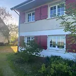 T2 Au Calme Avec Jardin Apartmán Beaune (Cote d'Or)