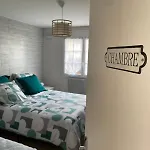 Apartmán T2 Au Calme Avec Jardin *