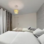 T2 Au Calme Avec Jardin Apartmán