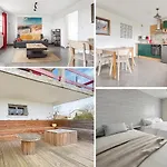 T2 Au Calme Avec Jardin Apartmán
