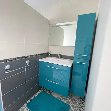 T2 Au Calme Avec Jardin Apartment *