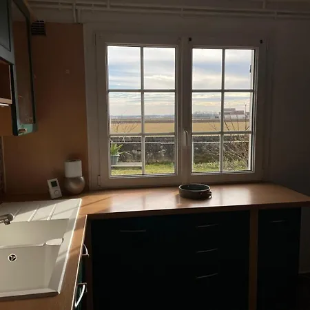 T2 Au Calme Avec Jardin