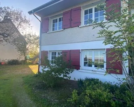 T2 Au Calme Avec Jardin Apartamento Beaune (Cote d'Or)