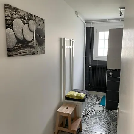 T2 Au Calme Avec Jardin