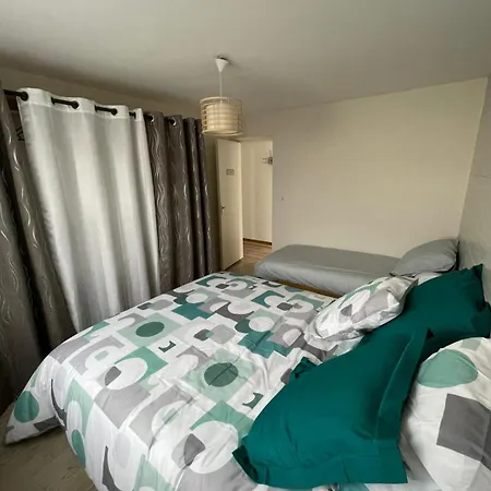 Apartment T2 Au Calme Avec Jardin