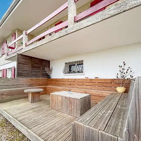 T2 Au Calme Avec Jardin Apartment *