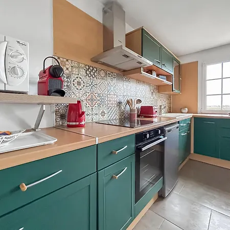 T2 Au Calme Avec Jardin