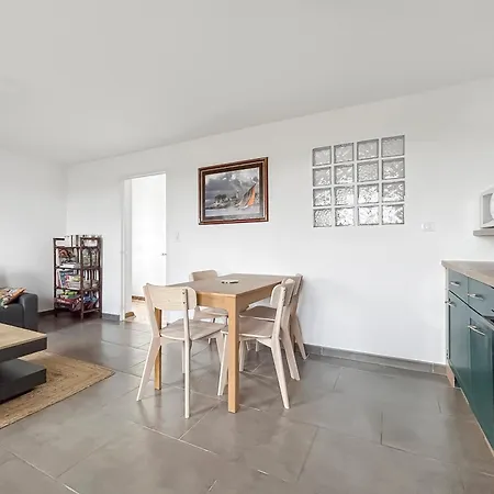 T2 Au Calme Avec Jardin شقة بون