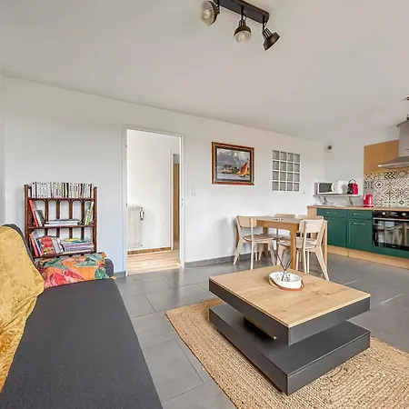 T2 Au Calme Avec Jardin * بون