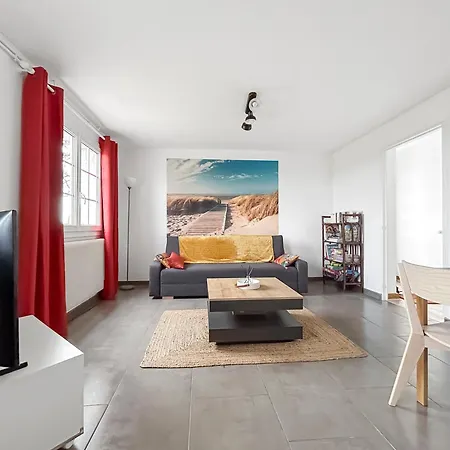 T2 Au Calme Avec Jardin