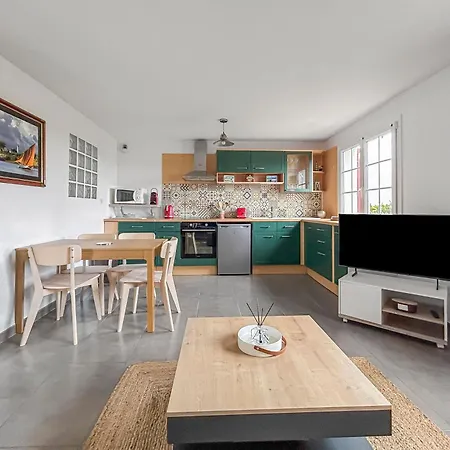 T2 Au Calme Avec Jardin Beaune (Cote d'Or)