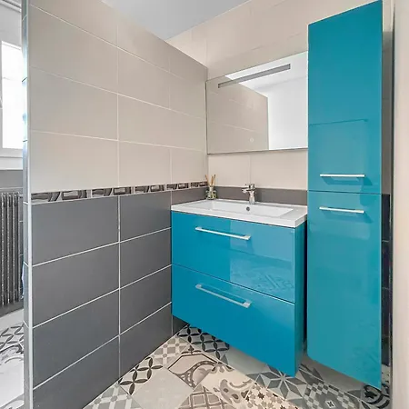 T2 Au Calme Avec Jardin شقة *