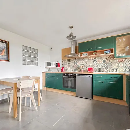 T2 Au Calme Avec Jardin