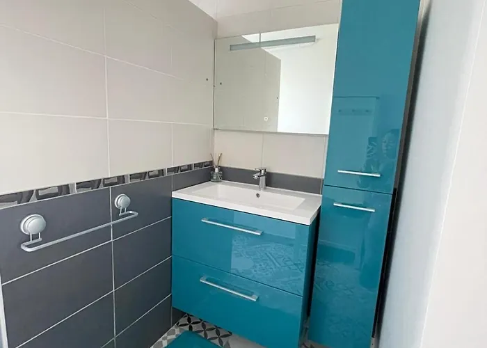 T2 Au Calme Avec Jardin Apartment *