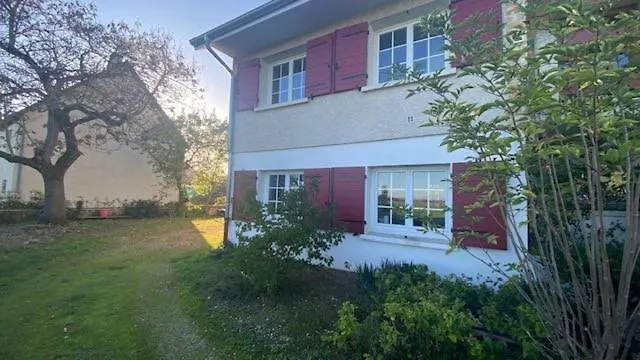 T2 Au Calme Avec Jardin Apartment Beaune (Cote d'Or)