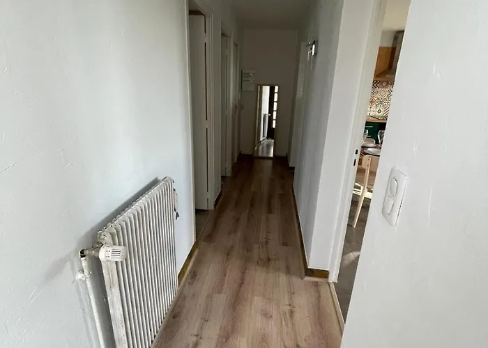 Apartment T2 Au Calme Avec Jardin Beaune (Cote d'Or)