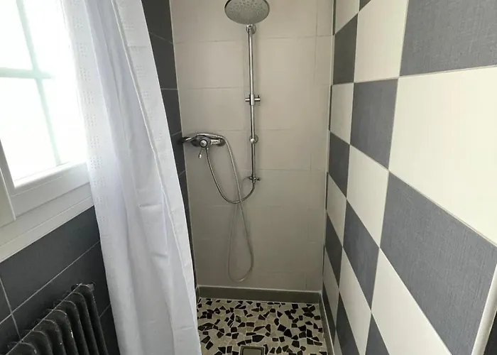 T2 Au Calme Avec Jardin Apartment *