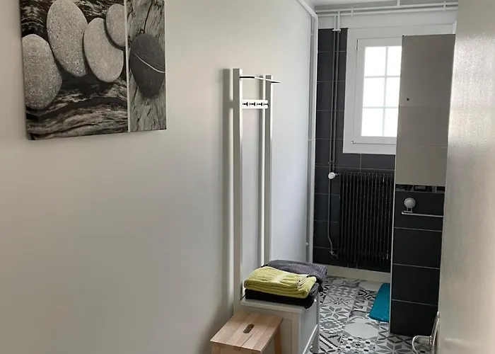 T2 Au Calme Avec Jardin