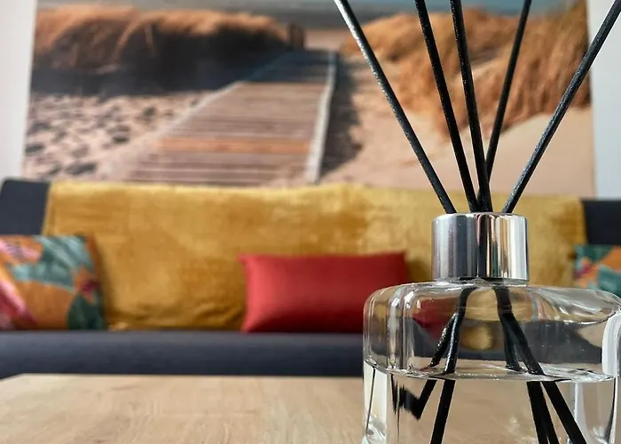 Apartment T2 Au Calme Avec Jardin Beaune (Cote d'Or)