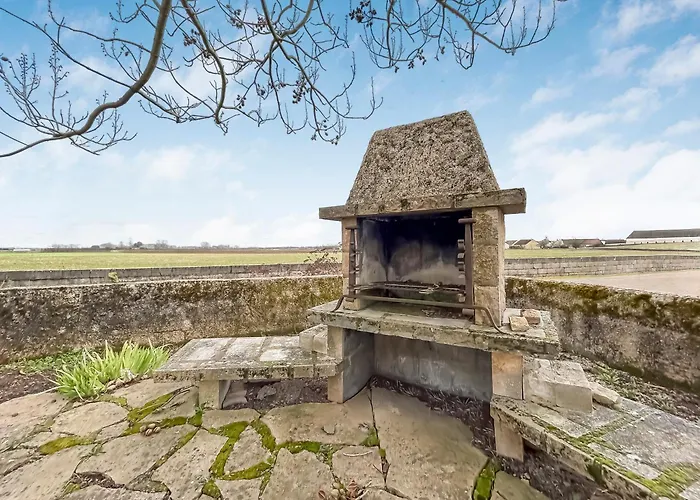 T2 Au Calme Avec Jardin Apartment Beaune (Cote d'Or)