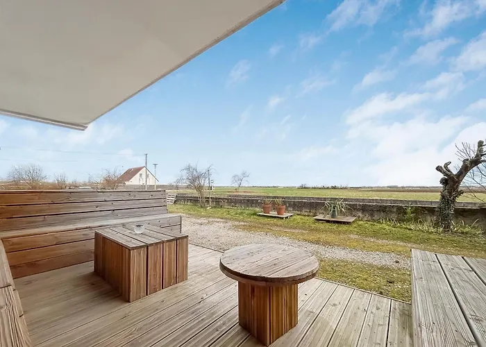 T2 Au Calme Avec Jardin Apartment Beaune (Cote d'Or)