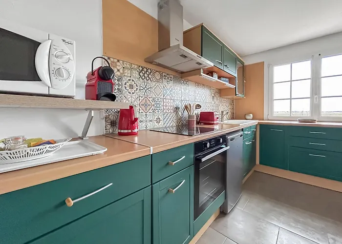 T2 Au Calme Avec Jardin