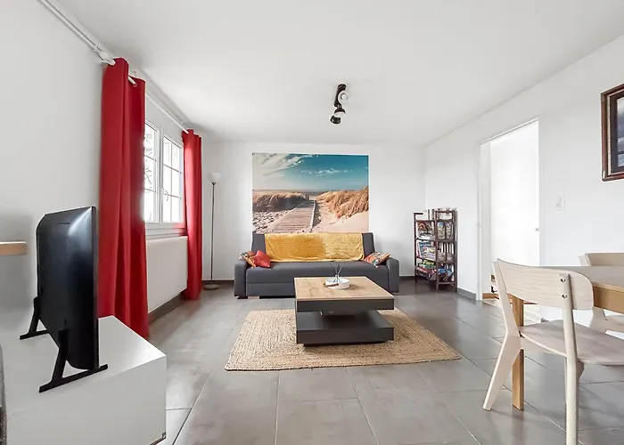 T2 Au Calme Avec Jardin