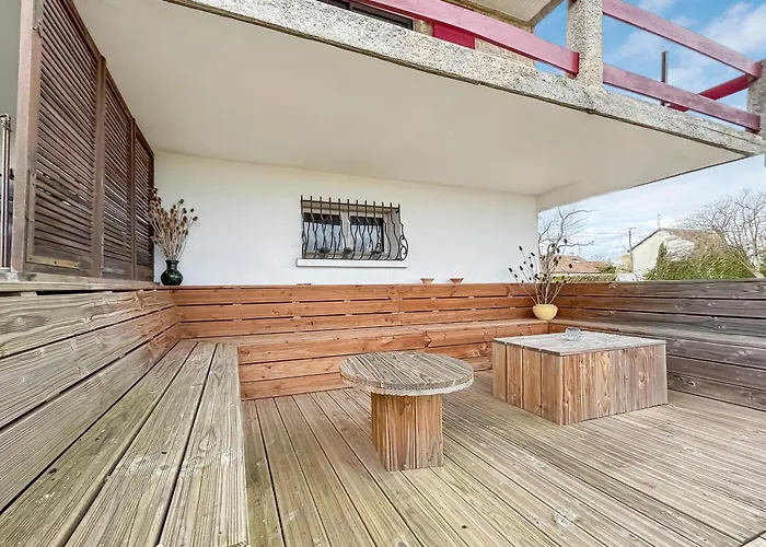 T2 Au Calme Avec Jardin *