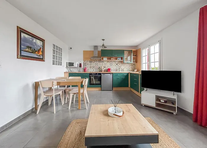 T2 Au Calme Avec Jardin Beaune (Cote d'Or)