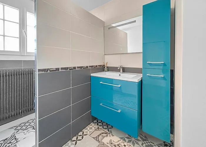 T2 Au Calme Avec Jardin Apartment *