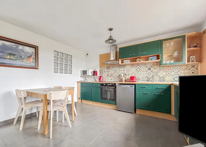 T2 Au Calme Avec Jardin