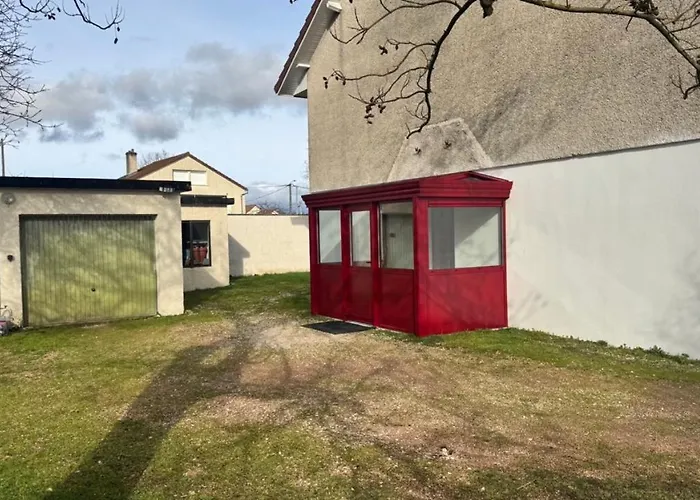 T2 Au Calme Avec Jardin